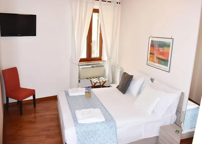 Vg - Al Pincio 5 Stelle - Luxury *